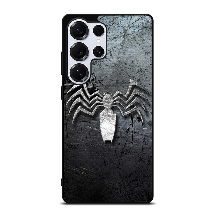 VENOM DISTORTION WALL Samsung Galaxy S25 Ultra Case