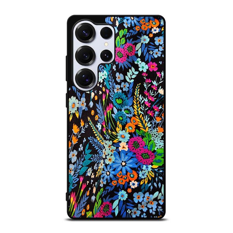 VERA BRADLEY MIDNIGHT BLUES Samsung Galaxy S25 Ultra Case