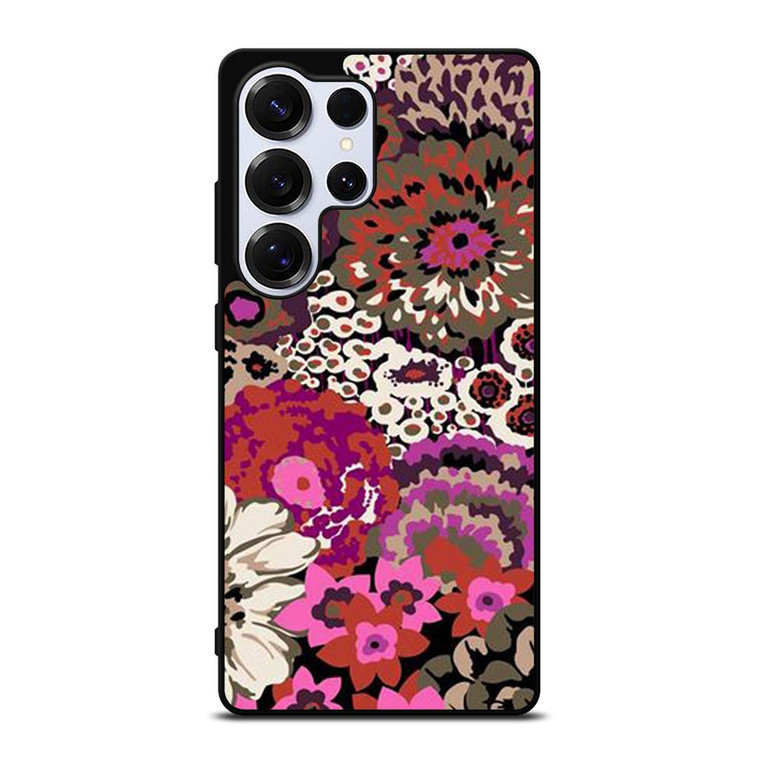 VERA BRADLEY ROSEWOOD Samsung Galaxy S25 Ultra Case