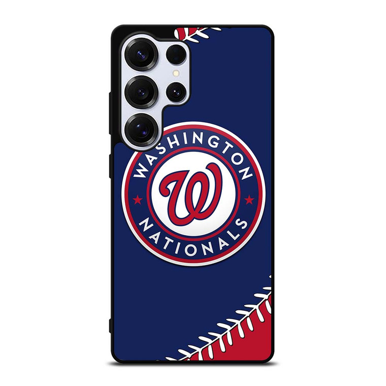 WASHINGTON NATIONALS BASEBALL LOGO Samsung Galaxy S25 Ultra Case