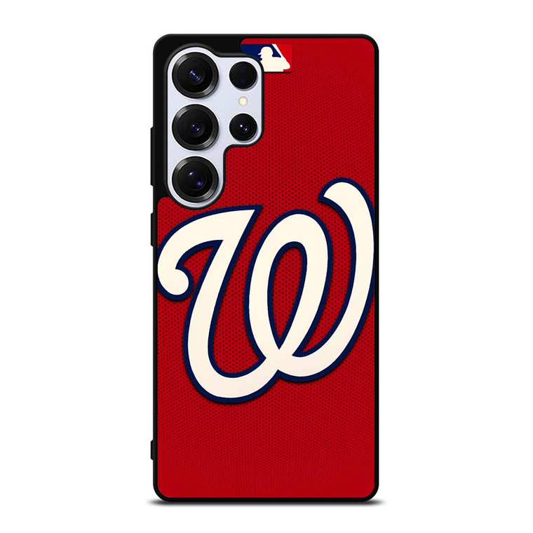 WASHINGTON NATIONALS MLB Samsung Galaxy S25 Ultra Case