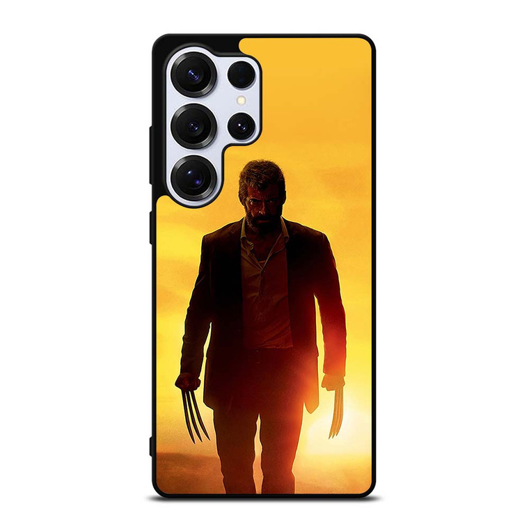WOLVERINE LOGAN 2 Samsung Galaxy S25 Ultra Case