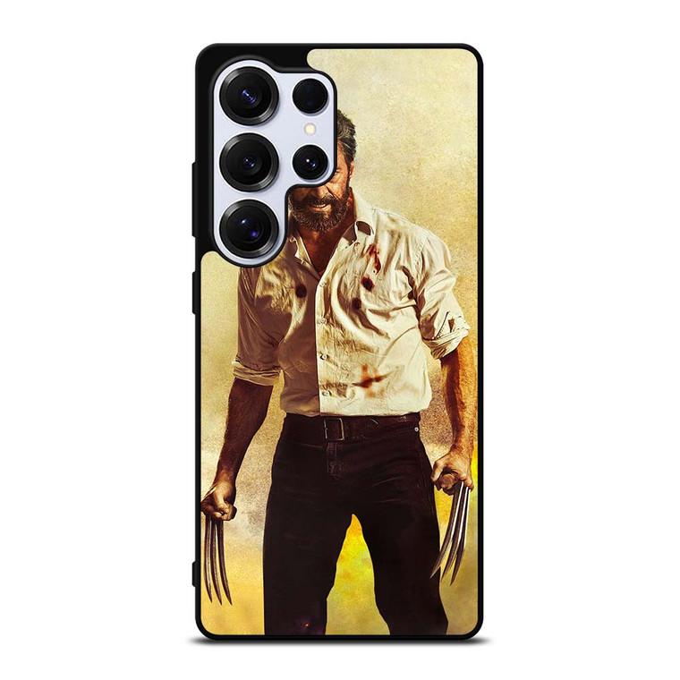 WOLVERINE OLD LOGAN Samsung Galaxy S25 Ultra Case