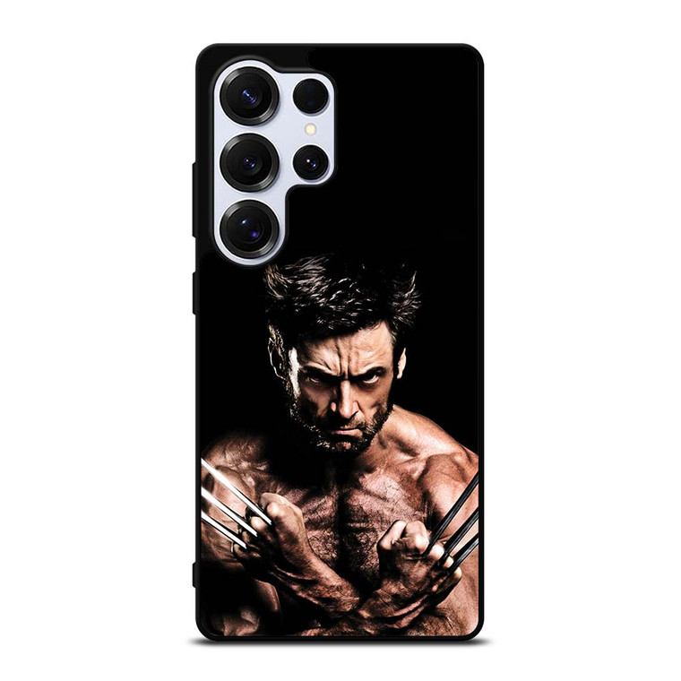 WOLVERINE SMUDGE EFFECT Samsung Galaxy S25 Ultra Case