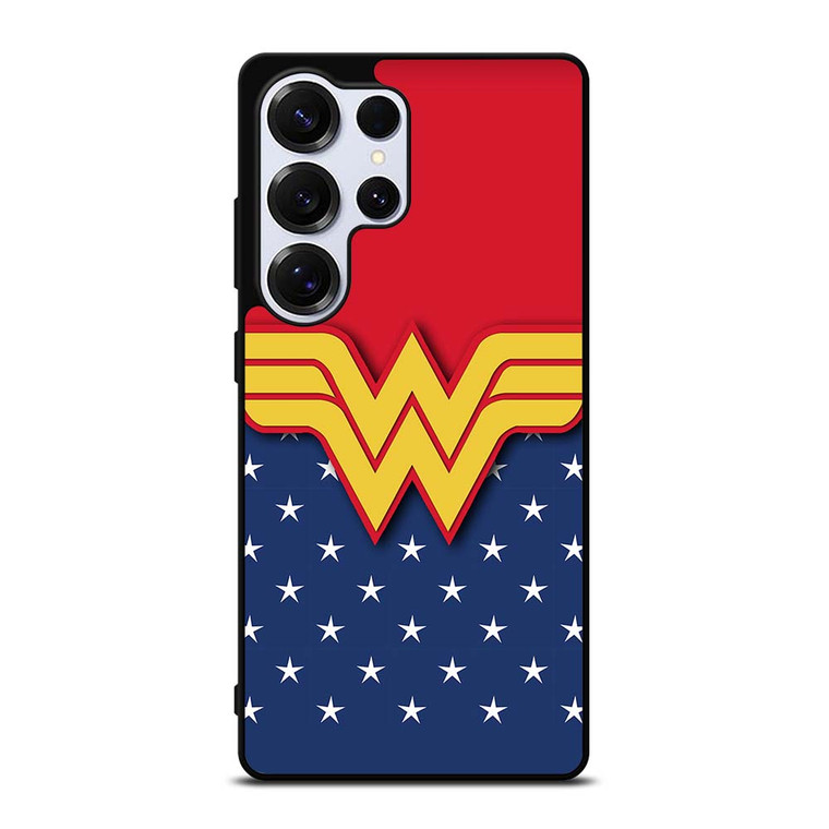 WONDER WOMAN LOGO Samsung Galaxy S25 Ultra Case