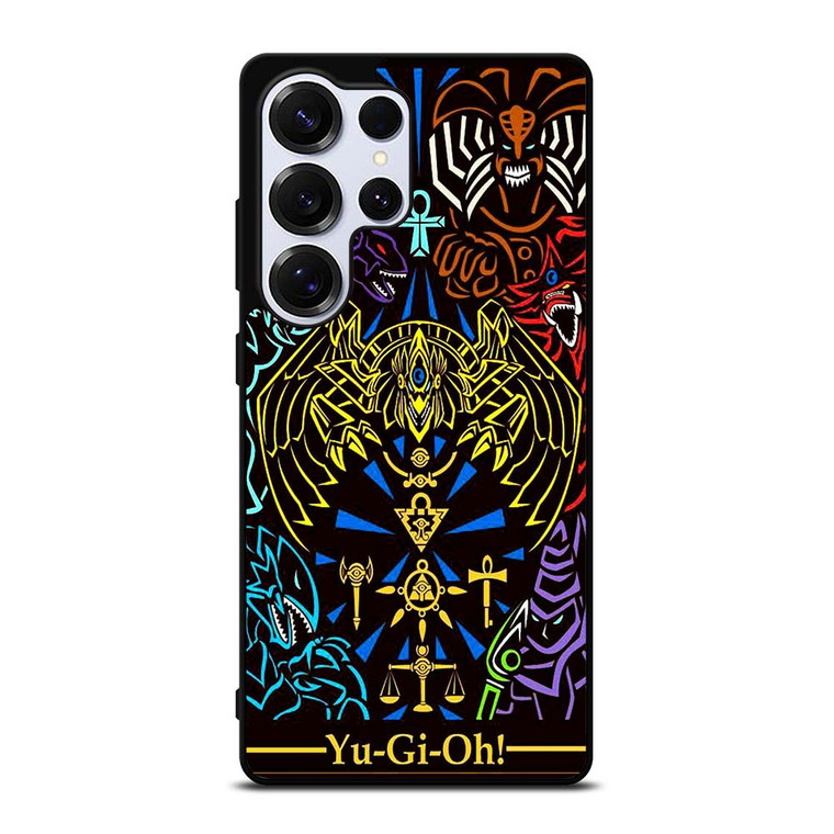 YU GI OH ART Samsung Galaxy S25 Ultra Case
