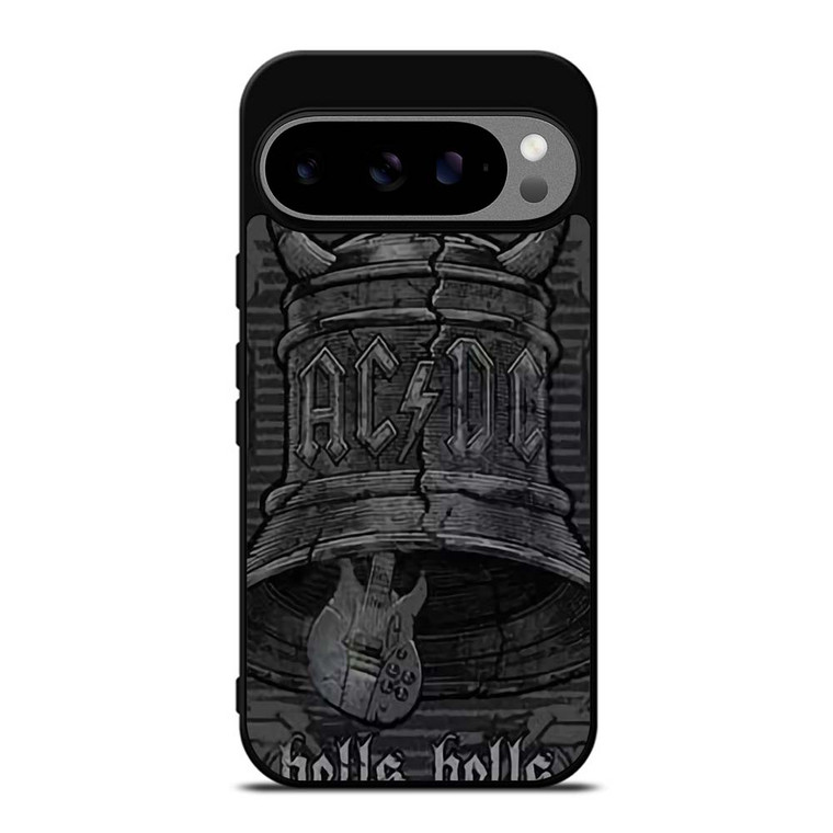 ACDC AC DC Malcolm Angus Google Pixel 9 Pro XL Case