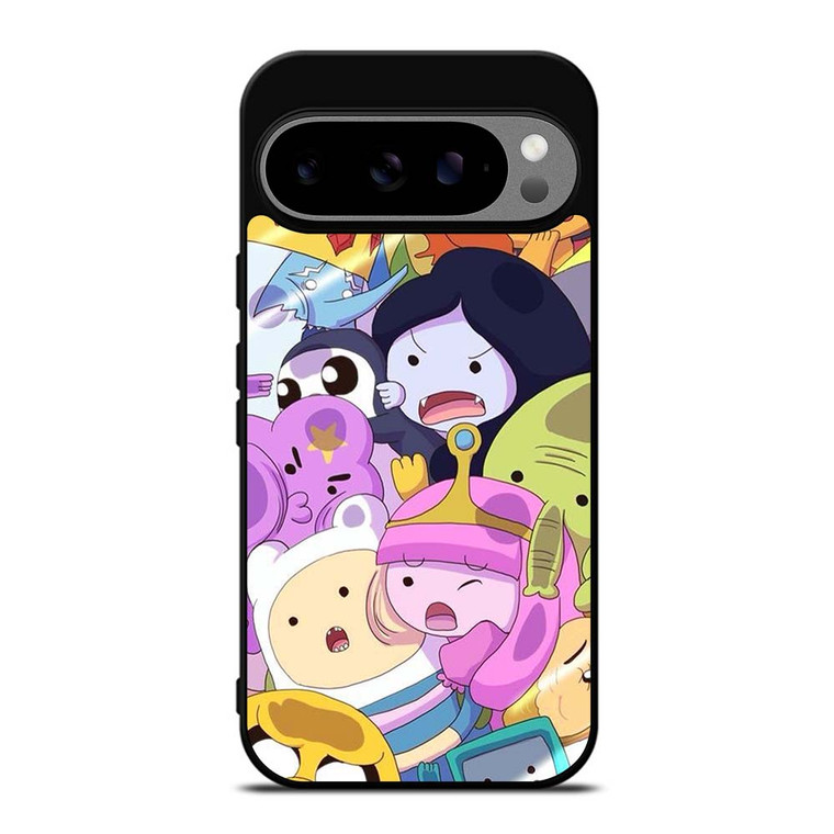 ADVENTURE TIME 3 Google Pixel 9 Pro XL Case