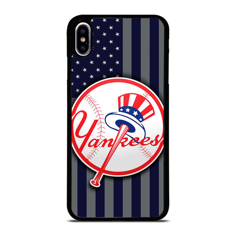 NEW YORK YANKEES iPhone XS Max Case