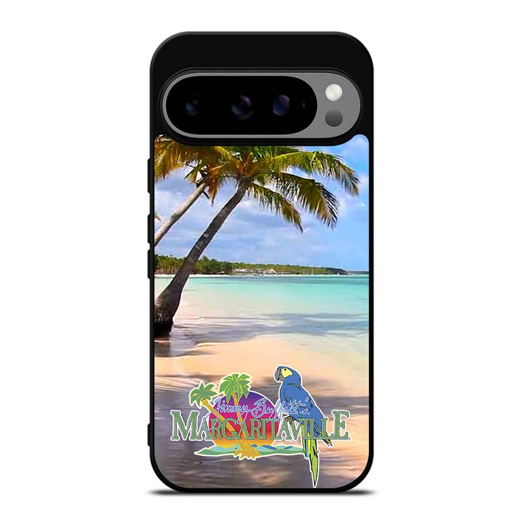 BEACH JIMMY BUFFET MARGARITAVILLE BIRD Google Pixel 9 Pro XL Case