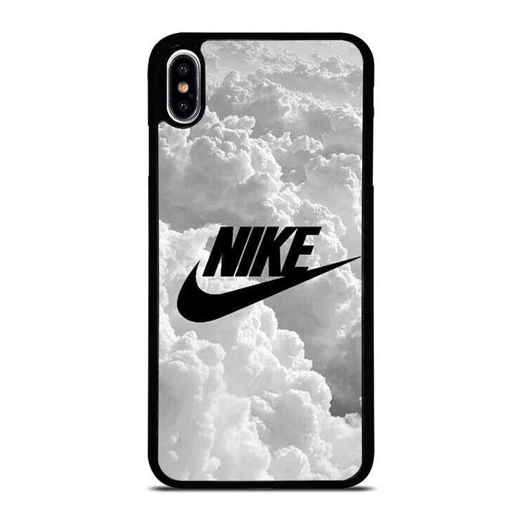 NIKE LOGO CLOUD iPhone XS Max Case