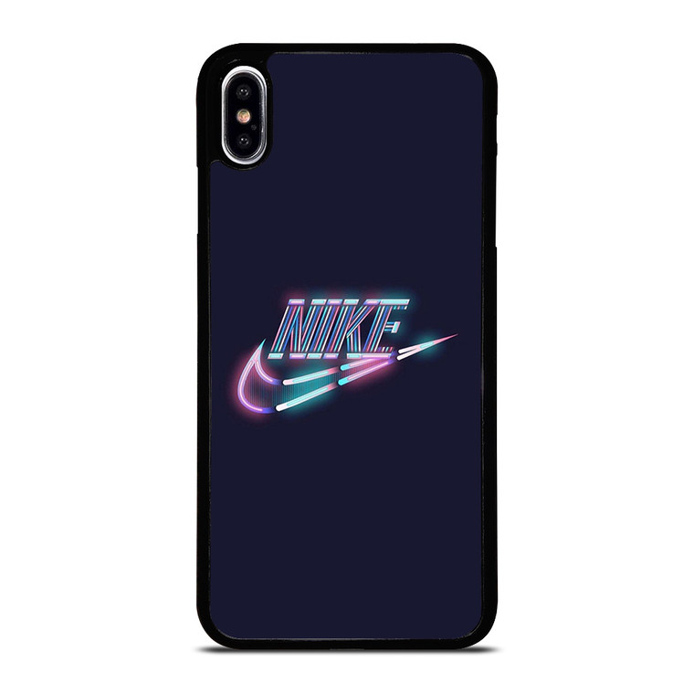 NIKE LOGO GLOW iPhone XS Max Case NIKE LOGO GLOW iPhone XS Max Case