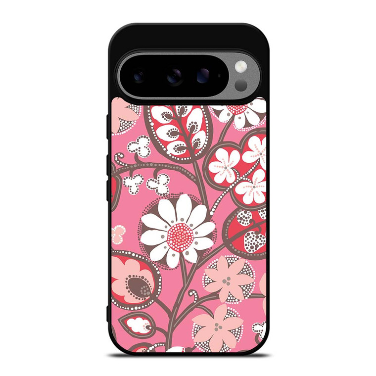 BLUSH PINK VERA BRADLEY PRINT Google Pixel 9 Pro XL Case