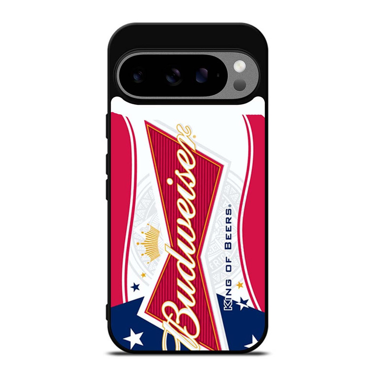 BUDWEISER AMERICAN FLAG LOGO Google Pixel 9 Pro XL Case