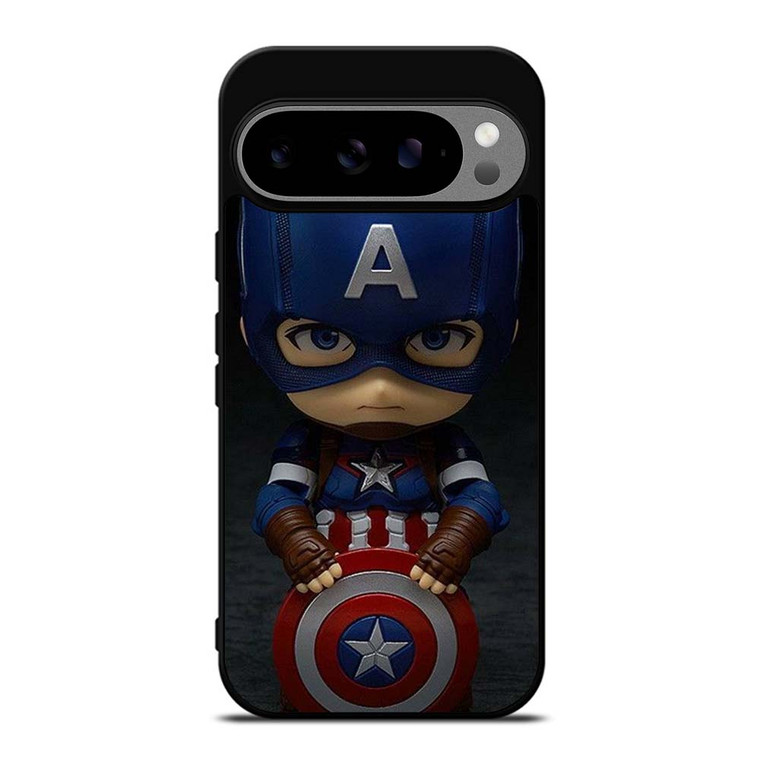 CAPTAIN AMERICA HERO Google Pixel 9 Pro XL Case