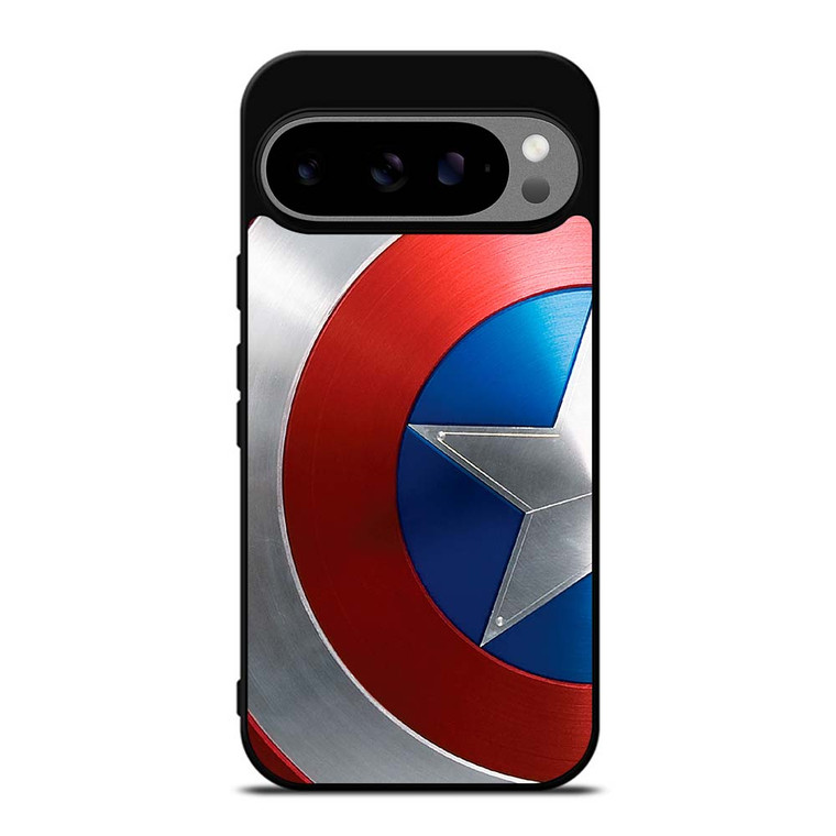 CAPTAIN AMERICA SHIELD AVENGERS Google Pixel 9 Pro XL Case
