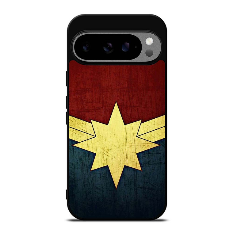 CAPTAIN MARVEL LOGO 2 Google Pixel 9 Pro XL Case