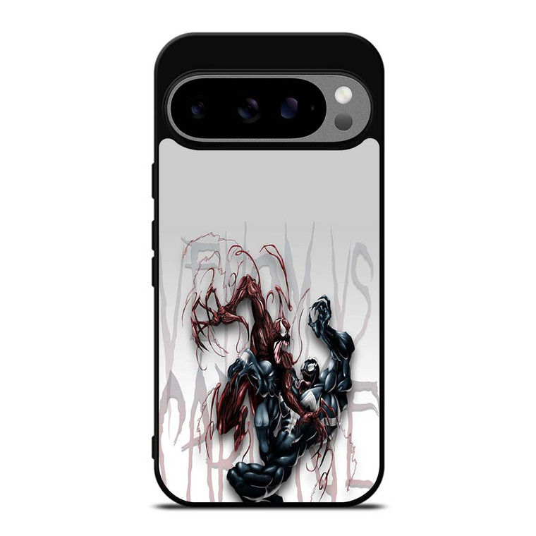 CARNAGE VS VENOM VILLAINS  Google Pixel 9 Pro XL Case