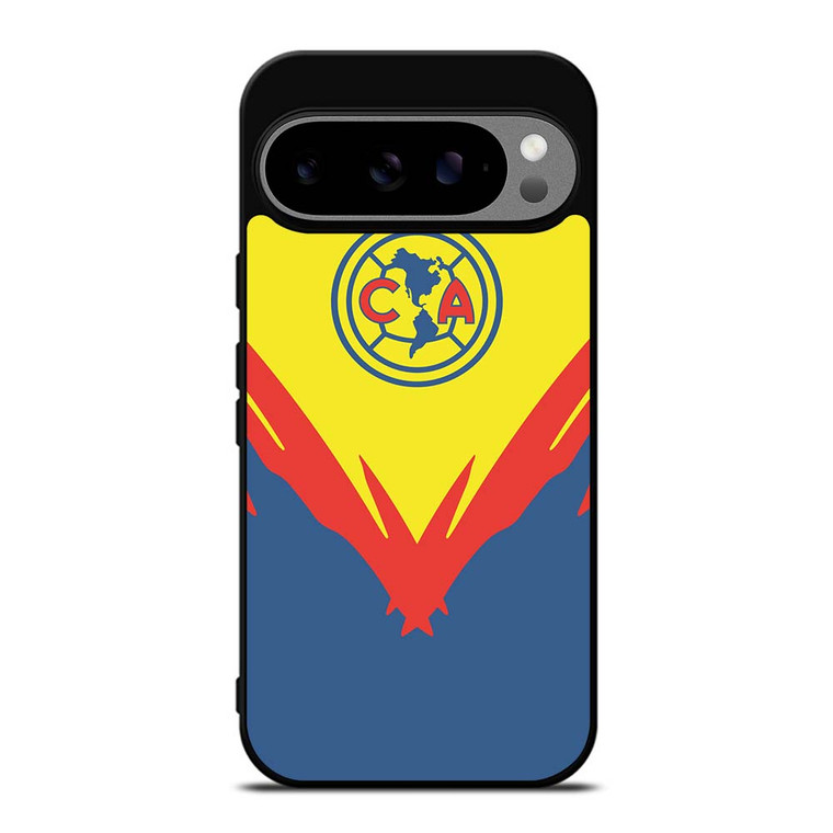 CLUB AMERICA AGUILAS LOGO Google Pixel 9 Pro XL Case