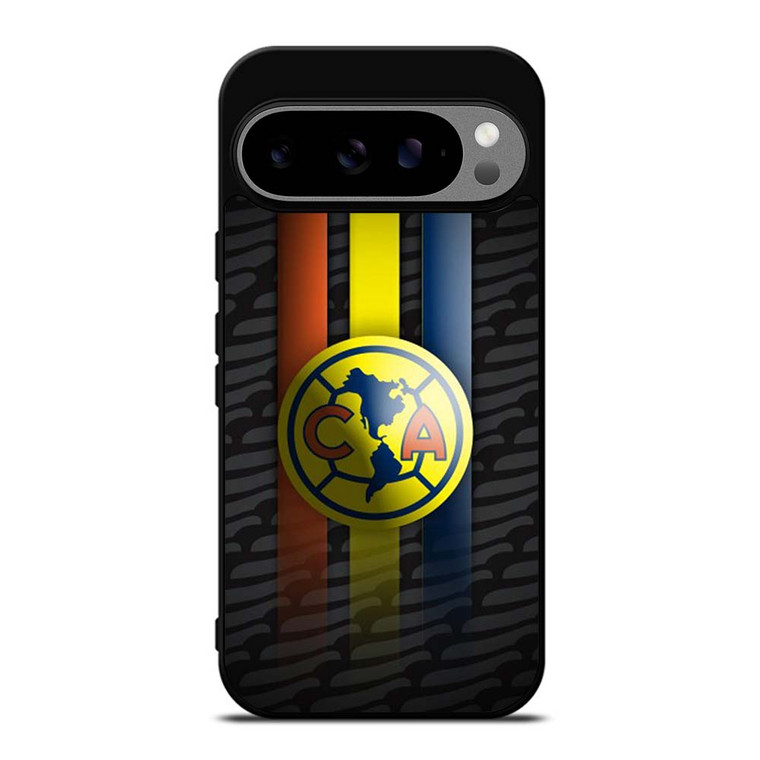 CLUB AMERICA SYMBOL STRIPS Google Pixel 9 Pro XL Case