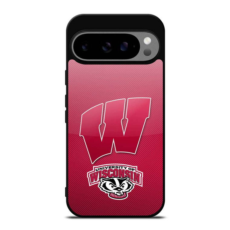 CLUB WISCONSIN BADGER LOGO Google Pixel 9 Pro XL Case