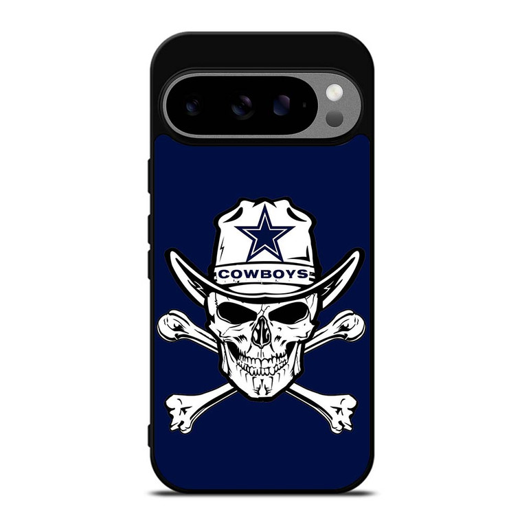 DALLAS COWBOYS SKULL 2 Google Pixel 9 Pro XL Case