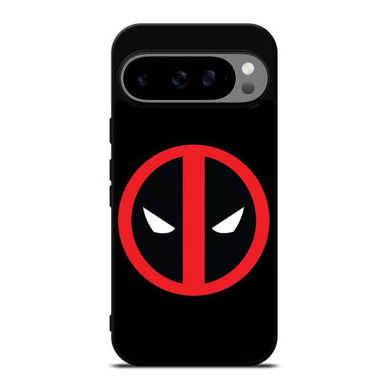 DEADPOOL LOGO CARBON Google Pixel 9 Pro XL Case