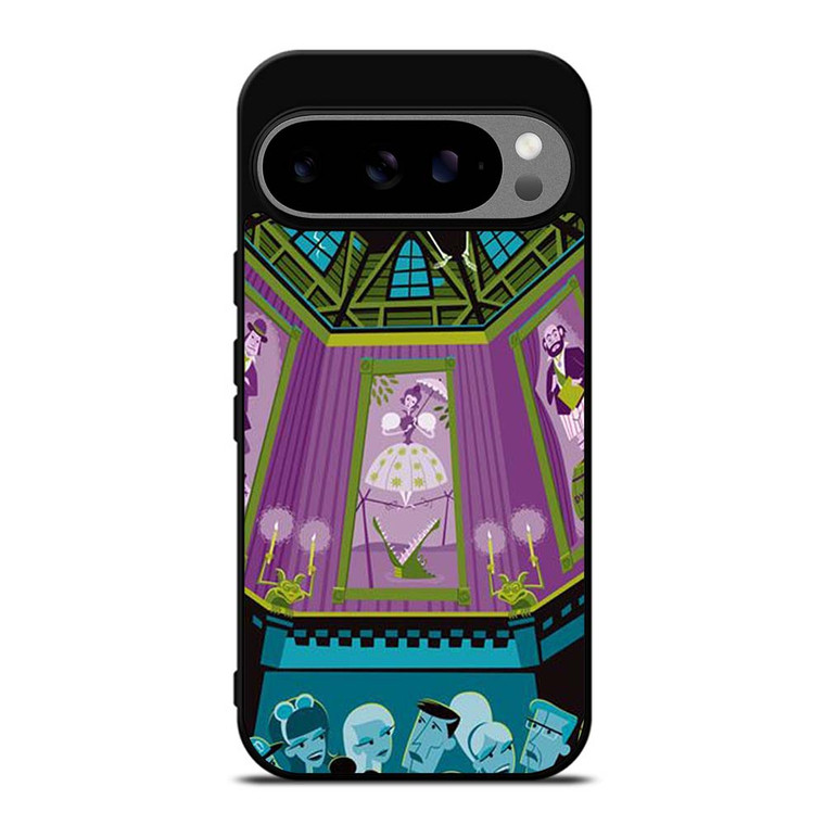 DISNEY HAUNTED MANSION STRETCHING 2 Google Pixel 9 Pro XL Case