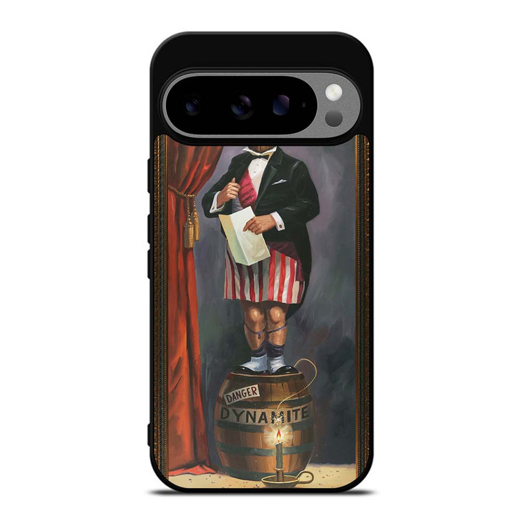 DISNEY HAUNTED MANSION STRETCHING Google Pixel 9 Pro XL Case