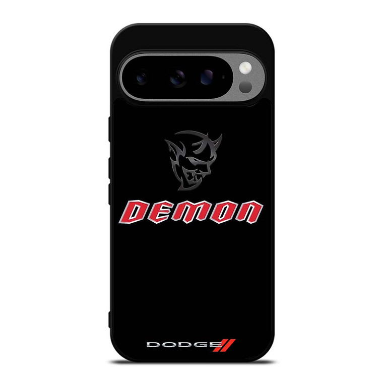 DODGE DEMON LOGO Google Pixel 9 Pro XL Case