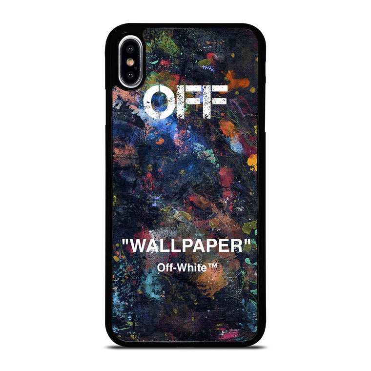 OFF WHITE HYPEBEAST iPhone XS Max Case