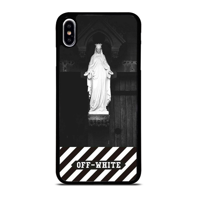 OFF WHITE STATUE iPhone XS Max Case