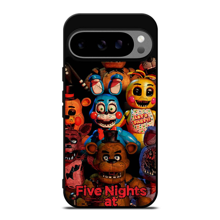 FIVE NIGHTS AT FREDDY'S FNAF Google Pixel 9 Pro XL Case