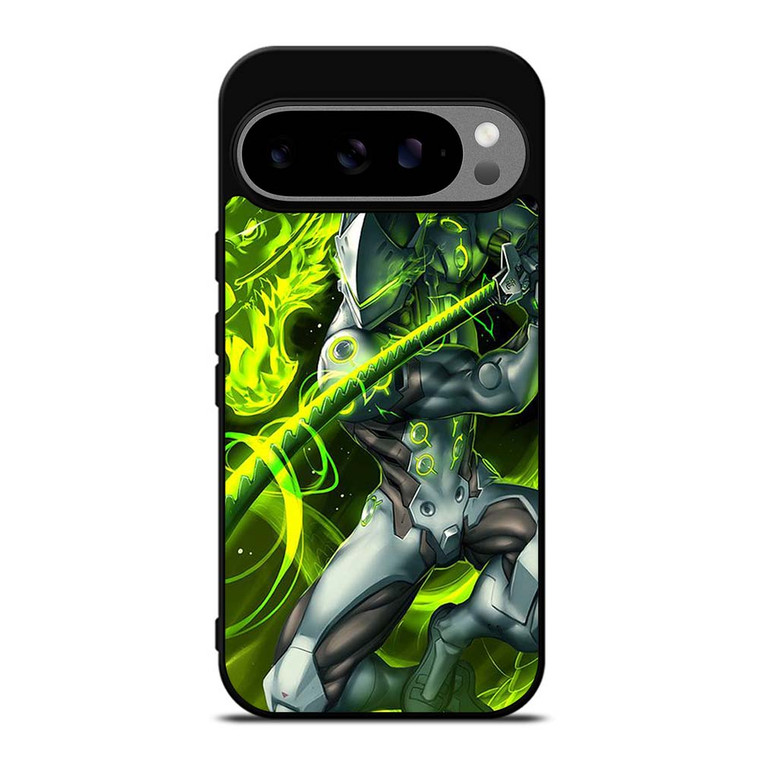 GENJI OVERWATCH GAME Google Pixel 9 Pro XL Case