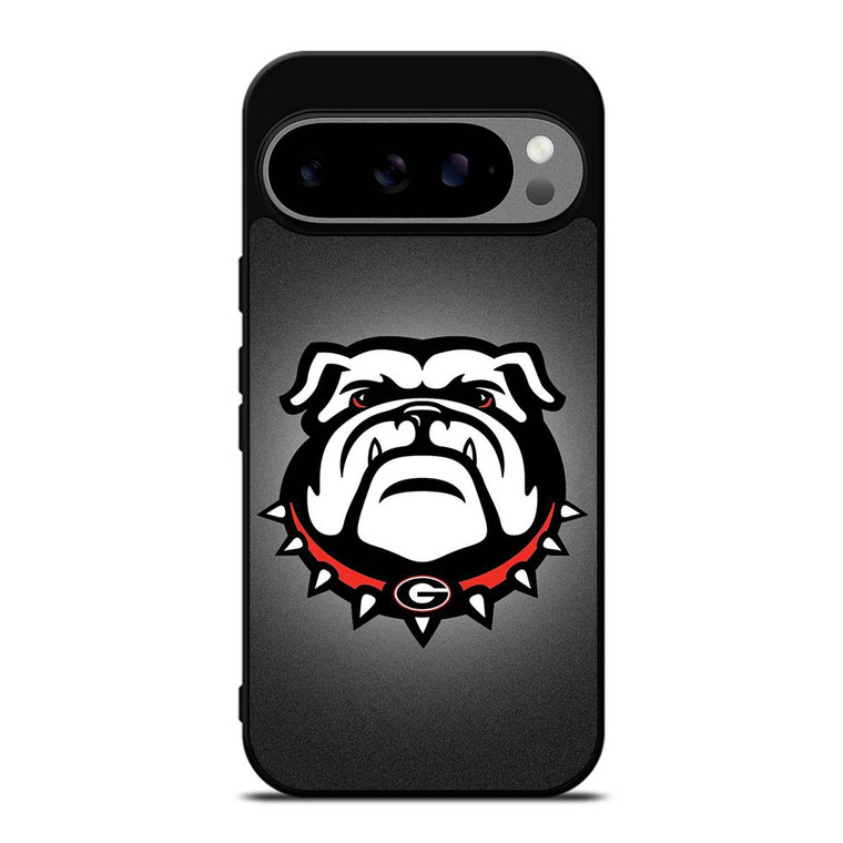 GEORGIA BULLDOGS UGA LOGO Google Pixel 9 Pro XL Case