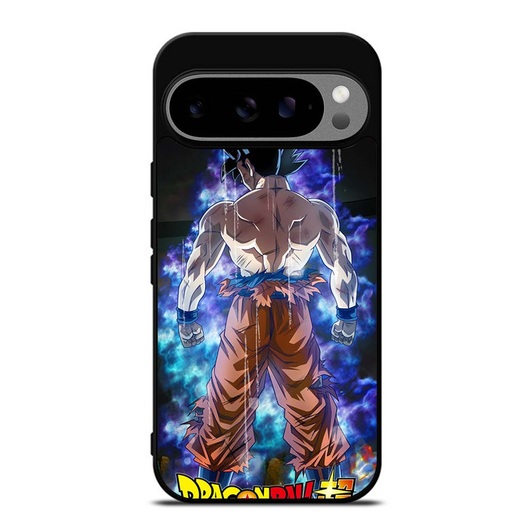 GOKU DRAGON BALL SUPER ULTRA INSTINCT 7 Google Pixel 9 Pro XL Case