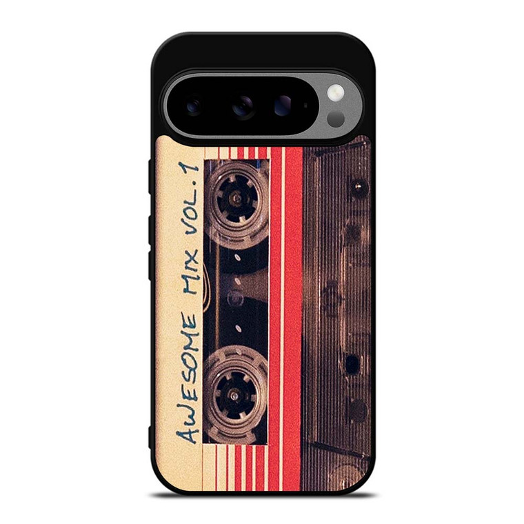 GUARDIANS OF THE GALAXY AWESOME MIX VOL 1 Google Pixel 9 Pro XL Case