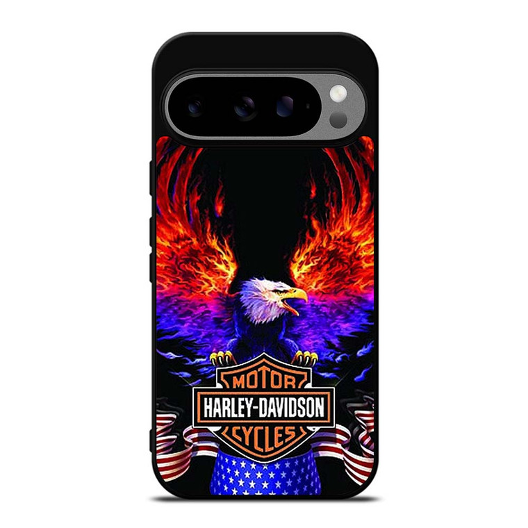 HARLEY DAVIDSON EAGLE 2 Google Pixel 9 Pro XL Case