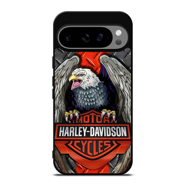 HARLEY DAVIDSON EAGLE 3 Google Pixel 9 Pro XL Case