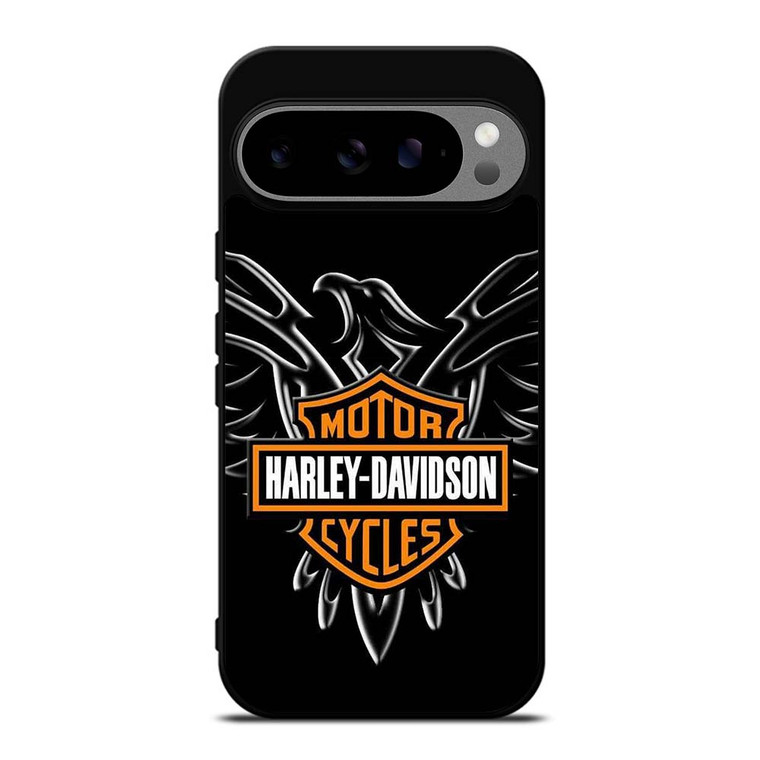 HARLEY DAVIDSON EAGLE LOGO Google Pixel 9 Pro XL Case