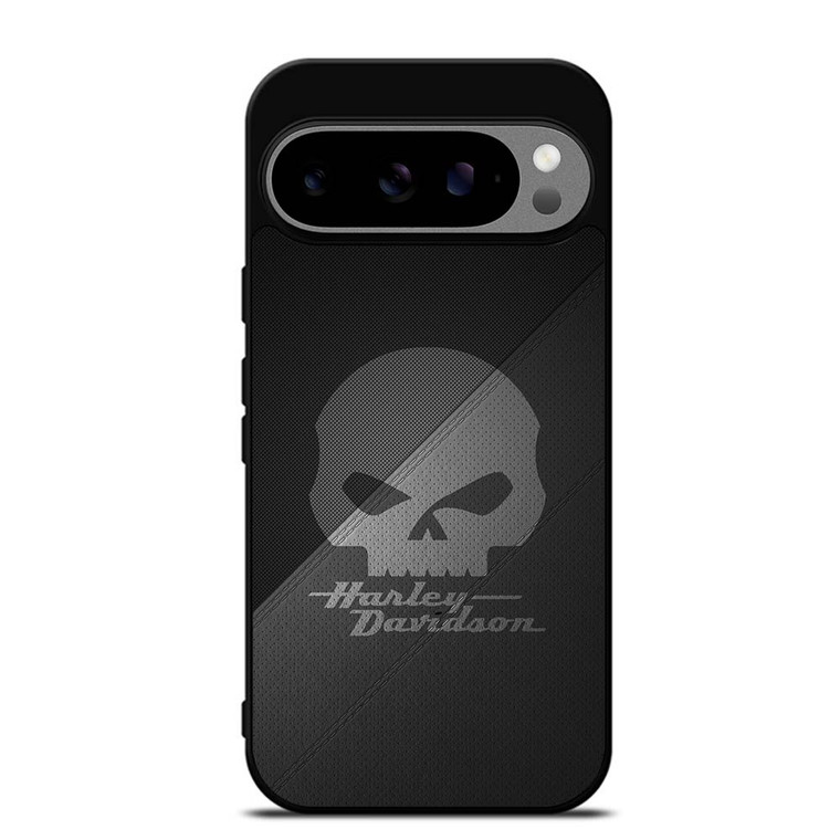 HARLEY DAVIDSON LOGO SKULL 3 Google Pixel 9 Pro XL Case