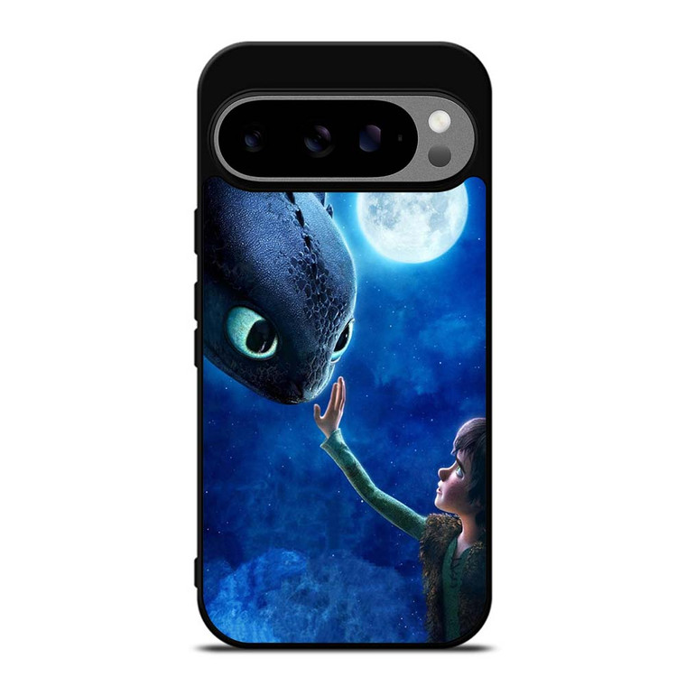 HICCUP TOOTHLESS AND TRAIN YOUR DRAGON Google Pixel 9 Pro XL Case