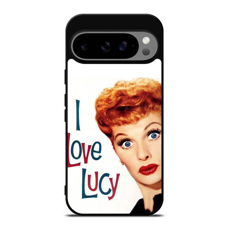 I LOVE LUCY SHOCK FACE Google Pixel 9 Pro XL Case