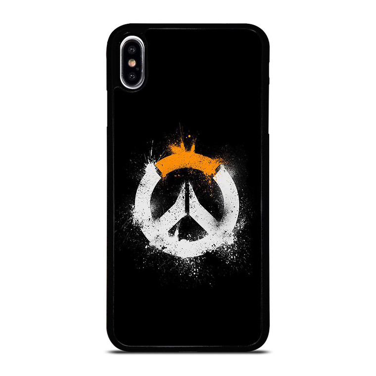 OVERWATCH SYMBOL iPhone XS Max Case