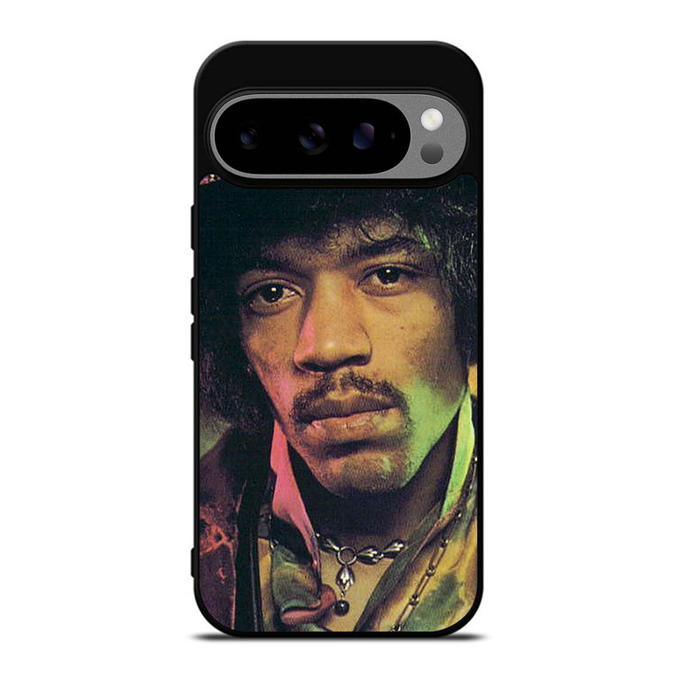 JIMI HENDRIX GUITAR LEGEND Google Pixel 9 Pro XL Case
