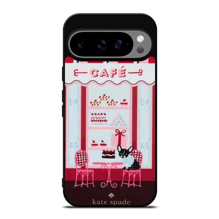 KATE SPADE NEW YORK CAFE Google Pixel 9 Pro XL Case