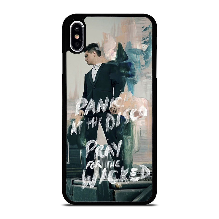 PANIC at THE DISCO PRAY iPhone XS Max Case