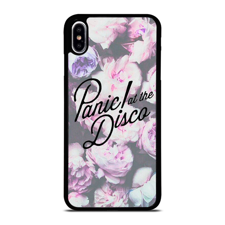 PANIC AT THE DISCO QUIZZES iPhone XS Max Case