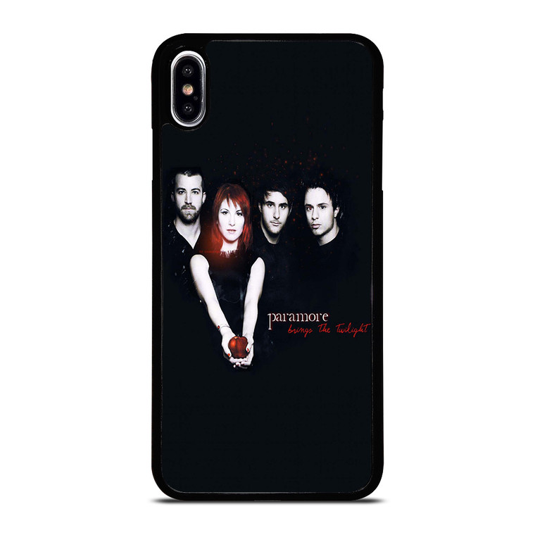 PARAMORE BRING THE TWILIGHT iPhone XS Max Case