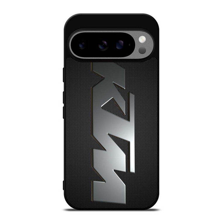 KTM CHROME LOGO CARBON Google Pixel 9 Pro XL Case